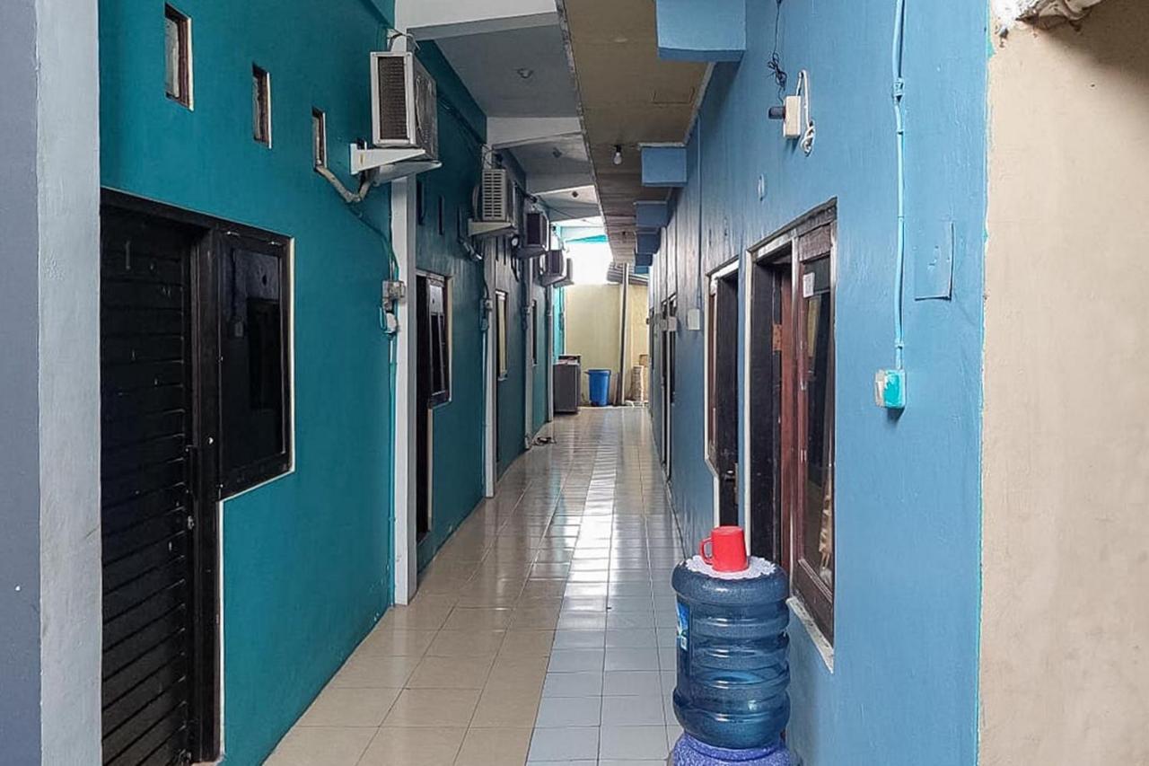 Icha Homestay Near Terminal Purabaya Madiun Εξωτερικό φωτογραφία